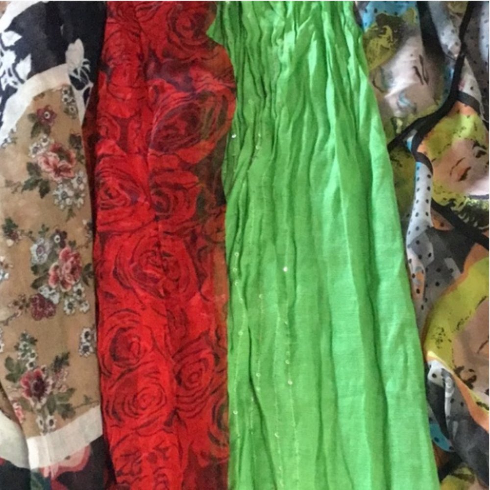 Diva Scarf  bundle.